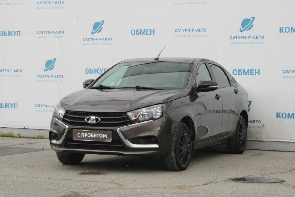 Lada (ВАЗ) Vesta I Пермь  - изображение 1