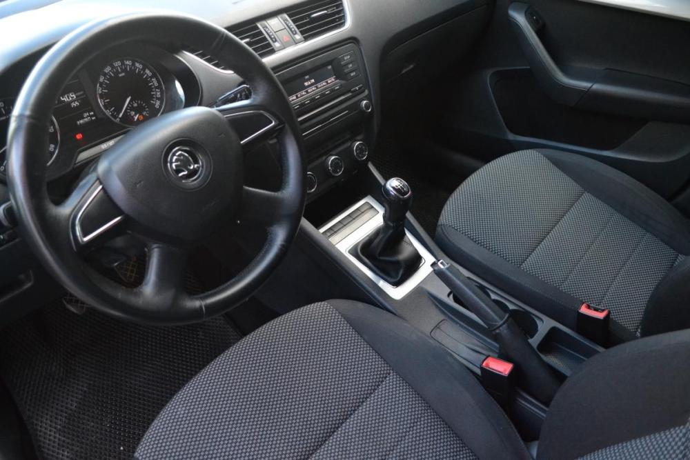 Skoda Octavia III (A7) Старый Оскол  - изображение 12
