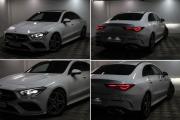 Mercedes-Benz CLA II (C118 X118) Москва  - изображение 52