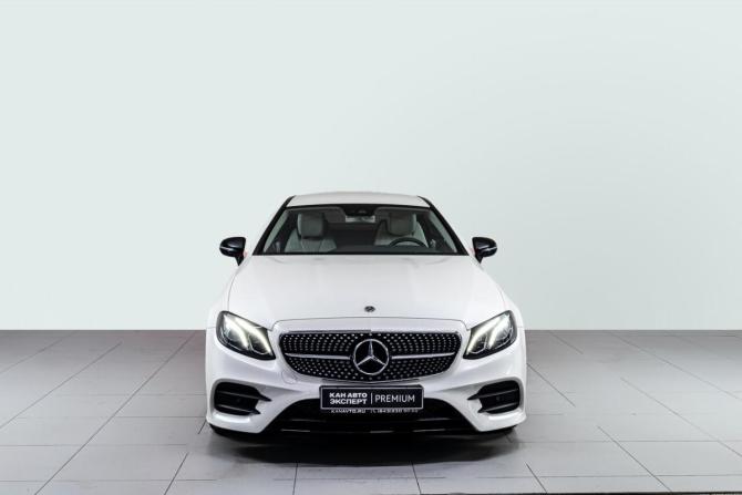 Mercedes-Benz E-Класс V (W213 S213 C238) с пробегом 2019 года, цена 4 890 000 рублей, 31725 км, купе, Автокод Объявления