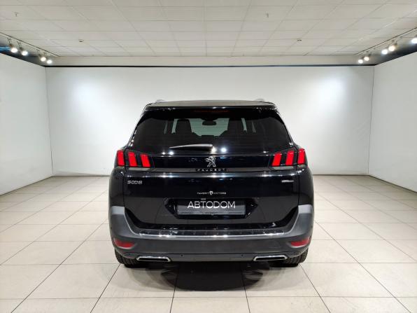Peugeot 5008 II Рестайлинг с пробегом 2018 года, цена 2 170 000 рублей, 93968 км, внедорожник, Автокод Объявления