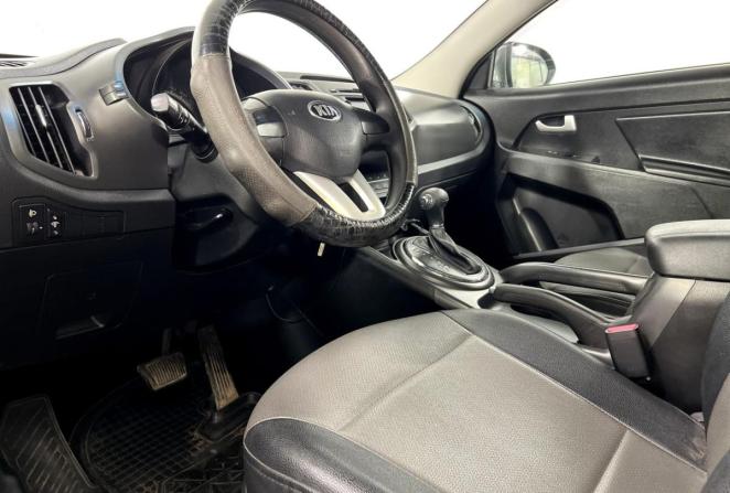 Kia Sportage III с пробегом 2012 года, цена 1 299 000 рублей, 264853 км, внедорожник, Автокод Объявления