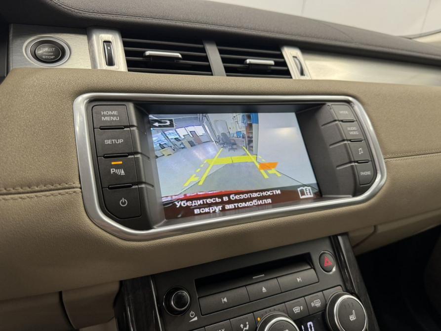 Land Rover Range Rover Evoque I Воронеж  - изображение 17