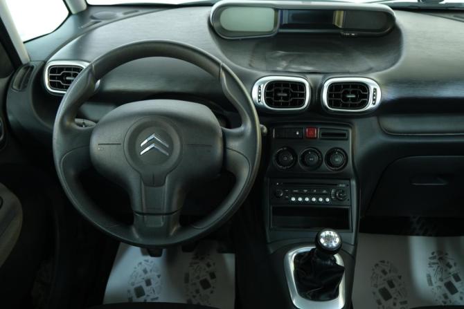 Citroen C3 Picasso I с пробегом 2010 года, цена 739 000 рублей, 176000 км, компактвэн, Автокод Объявления