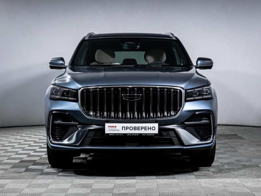 Geely Monjaro I Рестайлинг 2 Москва  - изображение 2
