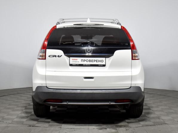 Honda CR-V IV с пробегом 2013 года, цена 1 625 000 рублей, 227311 км, внедорожник, Автокод Объявления