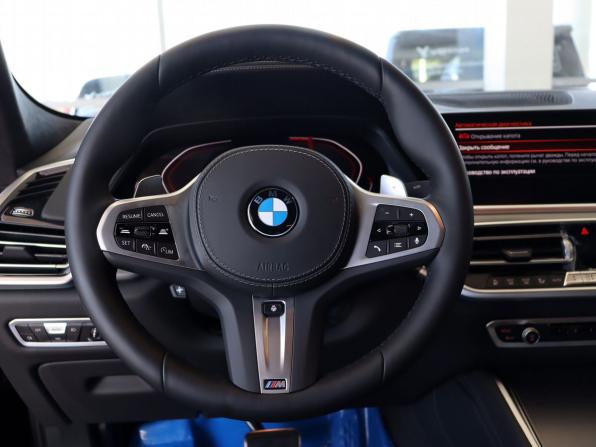 BMW X6 III (G06) с пробегом 2021 года, цена 13 500 000 рублей, 7 км, внедорожник, Автокод Объявления