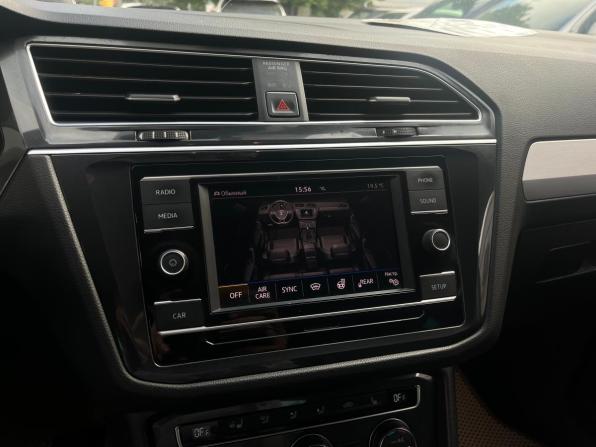 Volkswagen Tiguan II с пробегом 2017 года, цена 2 099 000 рублей, 217900 км, внедорожник, Автокод Объявления