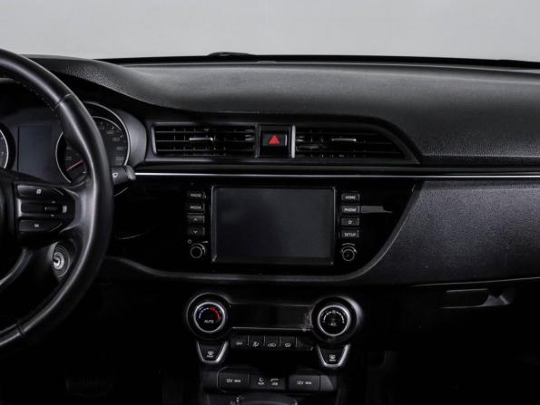 Kia Rio IV с пробегом 2018 года, цена 1 149 000 рублей, 211915 км, седан, Автокод Объявления