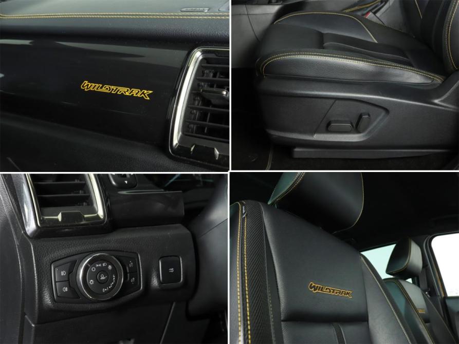 Ford Ranger T6 Рестайлинг 2 Москва  - изображение 15