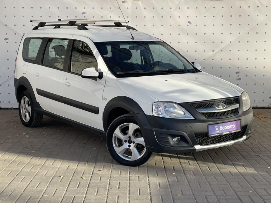 Lada (ВАЗ) Largus I Тамбов  - изображение 2