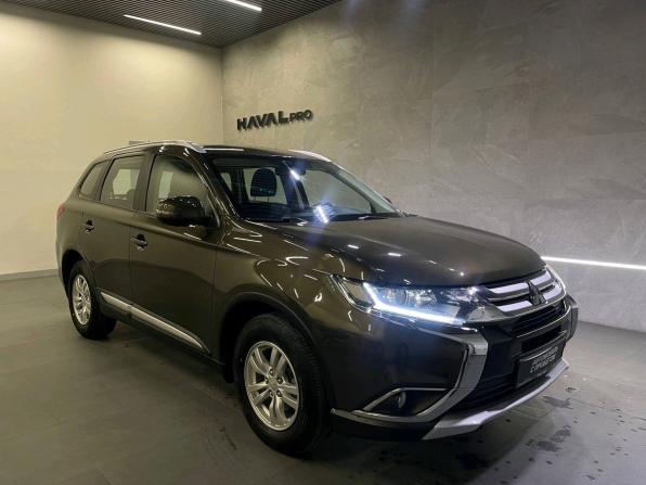 Mitsubishi Outlander III Рестайлинг 2 с пробегом 2015 года, цена 1 815 000 рублей, 139415 км, внедорожник, Автокод Объявления