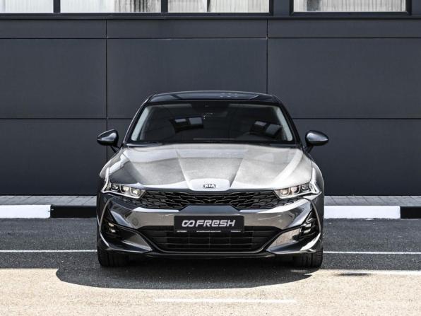 Kia K5 III с пробегом 2021 года, цена 2 969 000 рублей, 48899 км, седан, Автокод Объявления