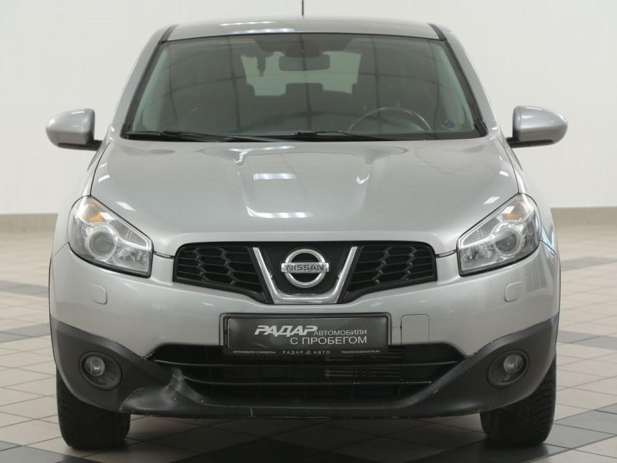 Nissan Qashqai I Рестайлинг Иваново  - изображение 6