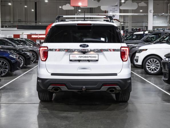 Ford Explorer V Рестайлинг 2 с пробегом 2018 года, цена 3 227 000 рублей, 133713 км, внедорожник, Автокод Объявления