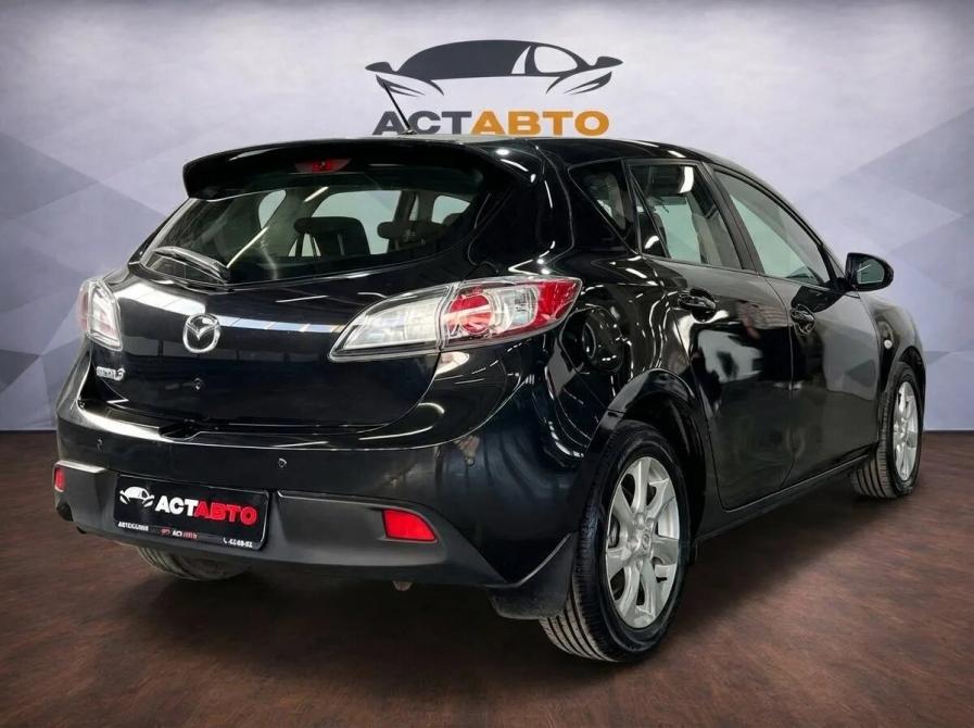 Mazda 3 II (BL) Рестайлинг Оренбург  - изображение 5