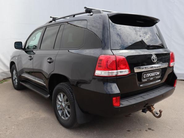 Toyota Land Cruiser 200 Series с пробегом 2008 года, цена 2 739 000 рублей, 169117 км, внедорожник, Автокод Объявления