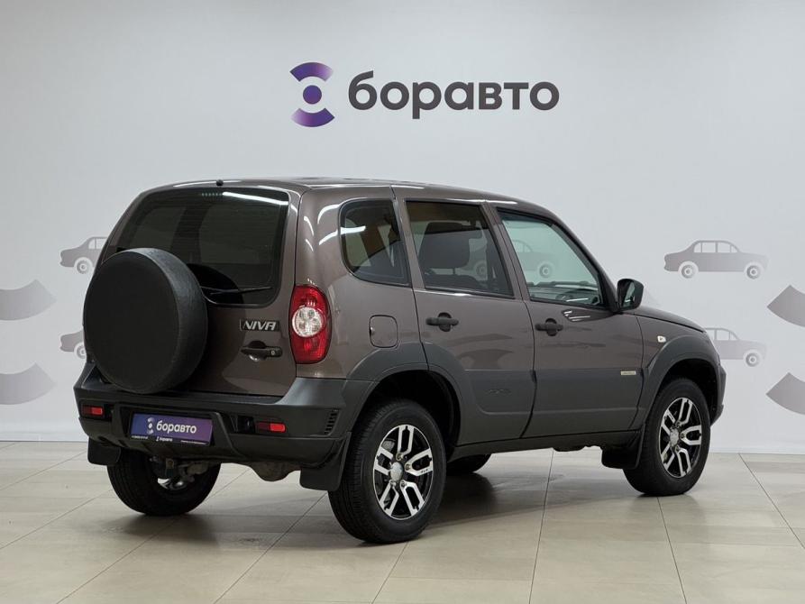Chevrolet Niva I Рестайлинг Ставрополь  - изображение 4