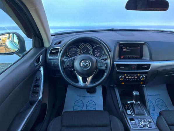 Mazda CX-5 II с пробегом 2017 года, цена 1 999 300 рублей, 111483 км, внедорожник, Автокод Объявления