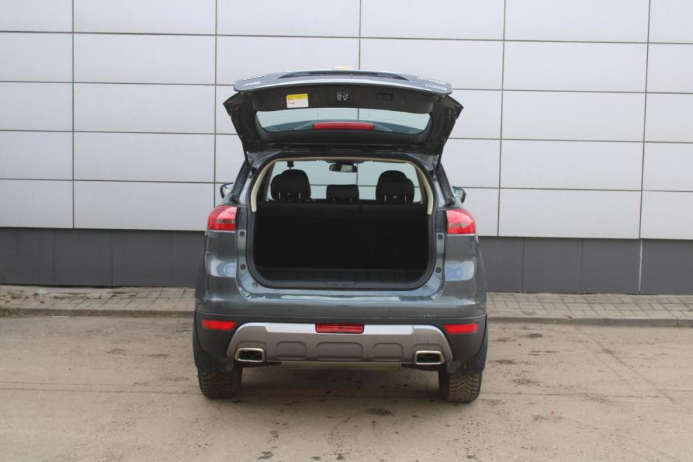 Geely Atlas I Ярославль  - изображение 13