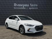 Hyundai Elantra VI (AD) Краснодар  - изображение 24