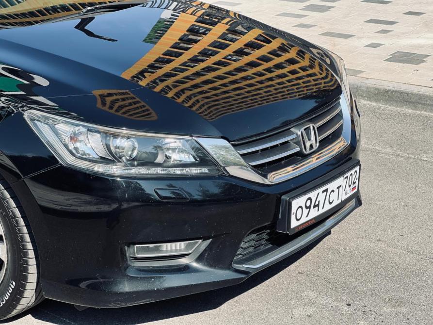 Honda Accord IX Уфа  - изображение 2