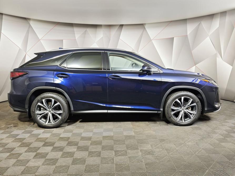 Lexus RX IV Рестайлинг Москва  - изображение 6