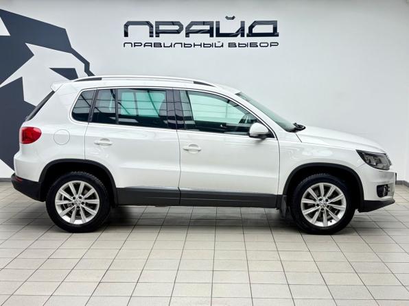 Volkswagen Tiguan I Рестайлинг с пробегом 2013 года, цена 990 000 рублей, 265203 км, внедорожник, Автокод Объявления