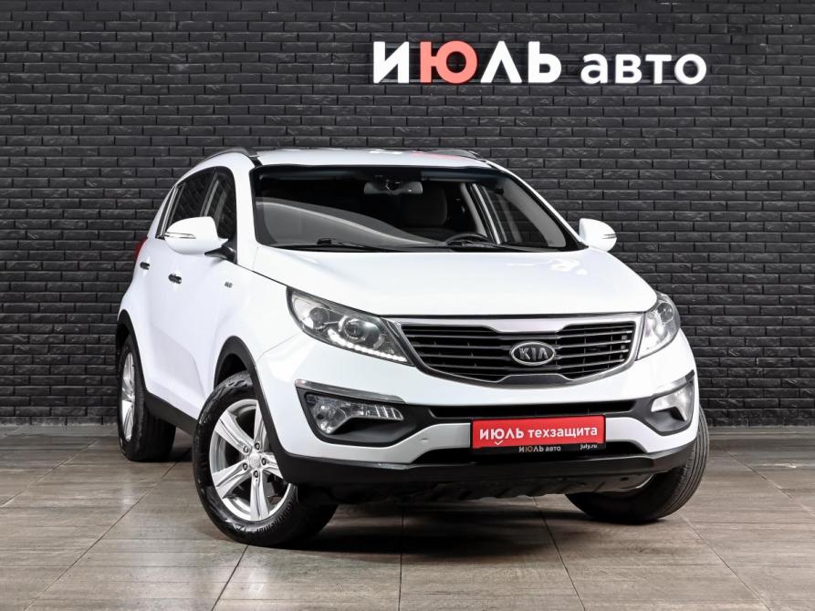 Kia Sportage III Екатеринбург  - изображение 3