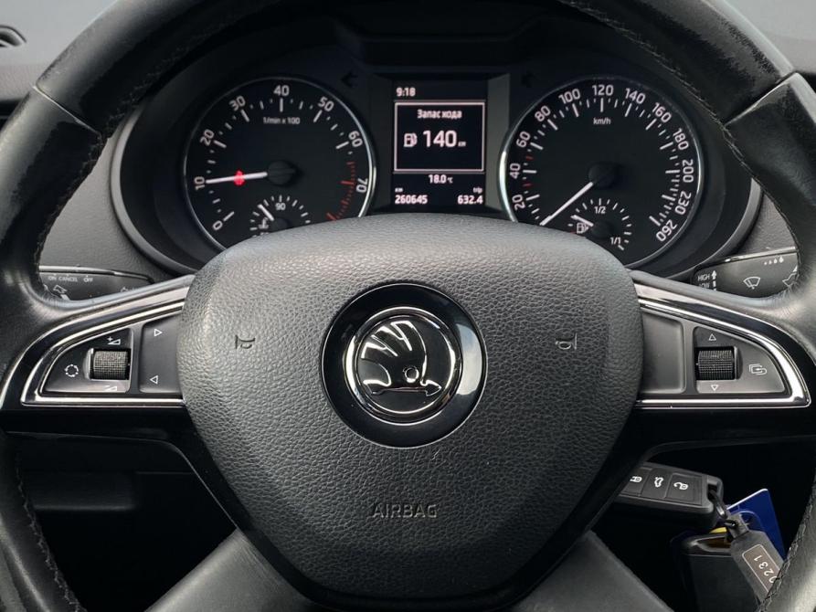 Skoda Octavia III (A7) Москва  - изображение 15
