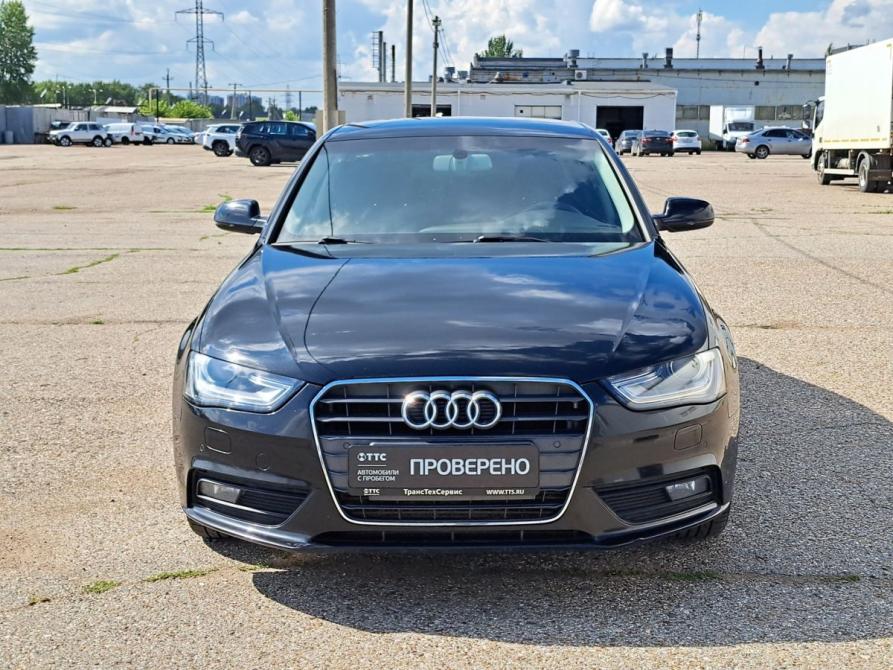 Audi A4 IV (B8) Рестайлинг Набережные Челны  - изображение 2