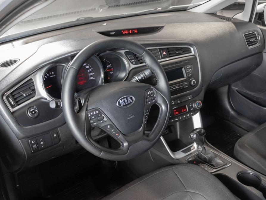 Kia Ceed II Рестайлинг Казань  - изображение 5