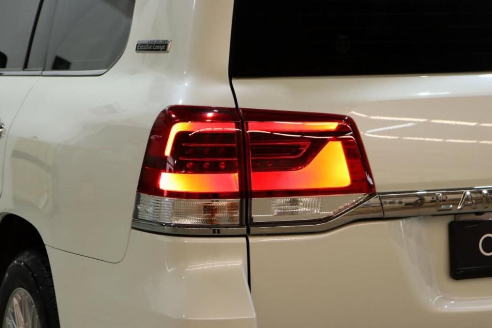 Toyota Land Cruiser 200 Series Рестайлинг 2 Сургут  - изображение 14