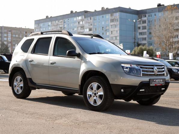 Renault Duster I с пробегом 2014 года, цена 1 059 000 рублей, 162838 км, внедорожник, Автокод Объявления