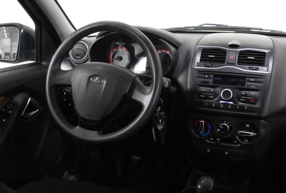 Lada (ВАЗ) Granta I Рестайлинг Астрахань  - изображение 14