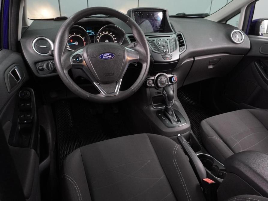 Ford Fiesta Mk6 Рестайлинг Воронеж  - изображение 6