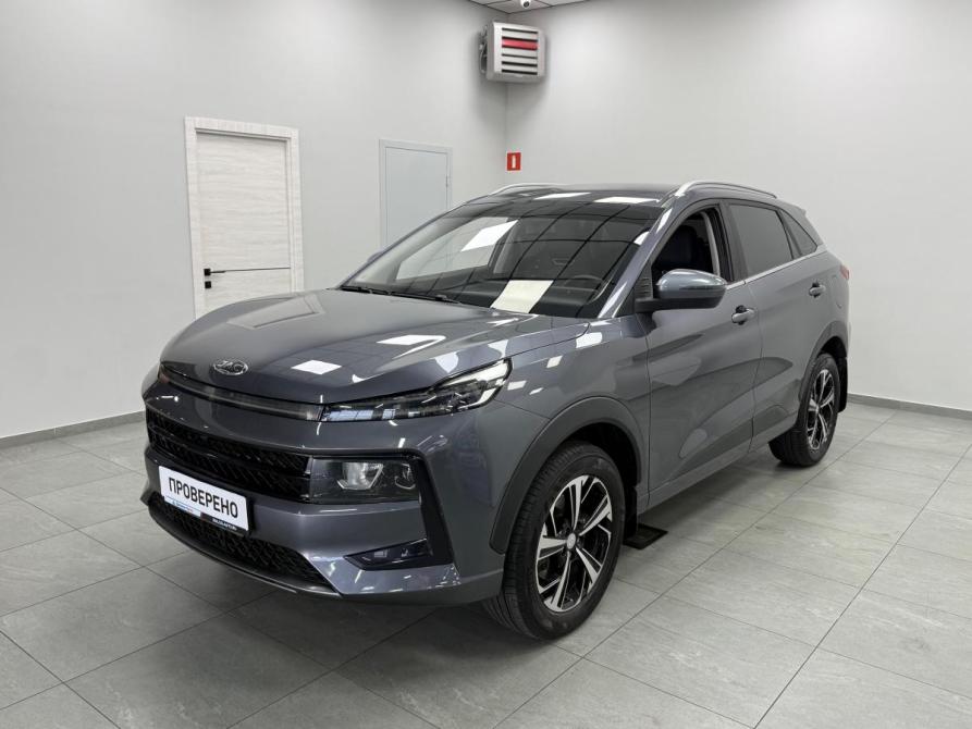 JAC JS6 Казань  - изображение 1