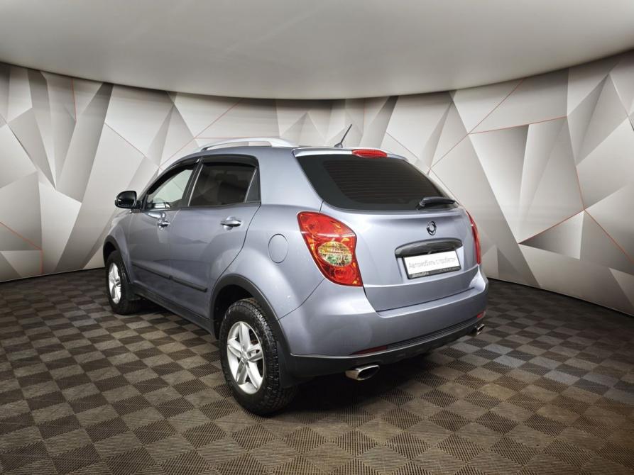 SsangYong Actyon II Москва  - изображение 4