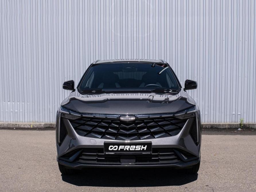 Geely Cityray Сочи  - изображение 3