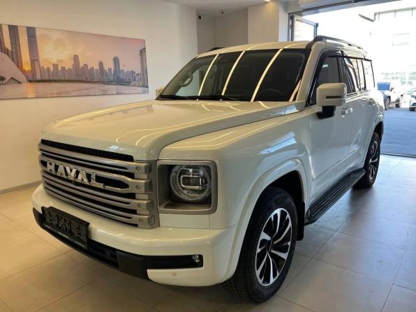 Haval H9 II с пробегом 2024 года, цена 3 950 000 рублей, 22000 км, внедорожник, Автокод Объявления