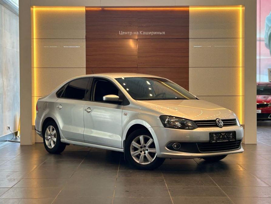Volkswagen Polo V Челябинск  - изображение 3
