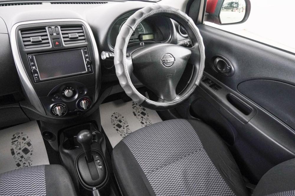Nissan March IV (K13) Рестайлинг Красноярск  - изображение 9