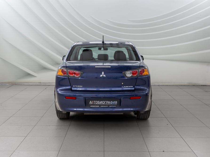 Mitsubishi Lancer X Рестайлинг Волгоград  - изображение 6