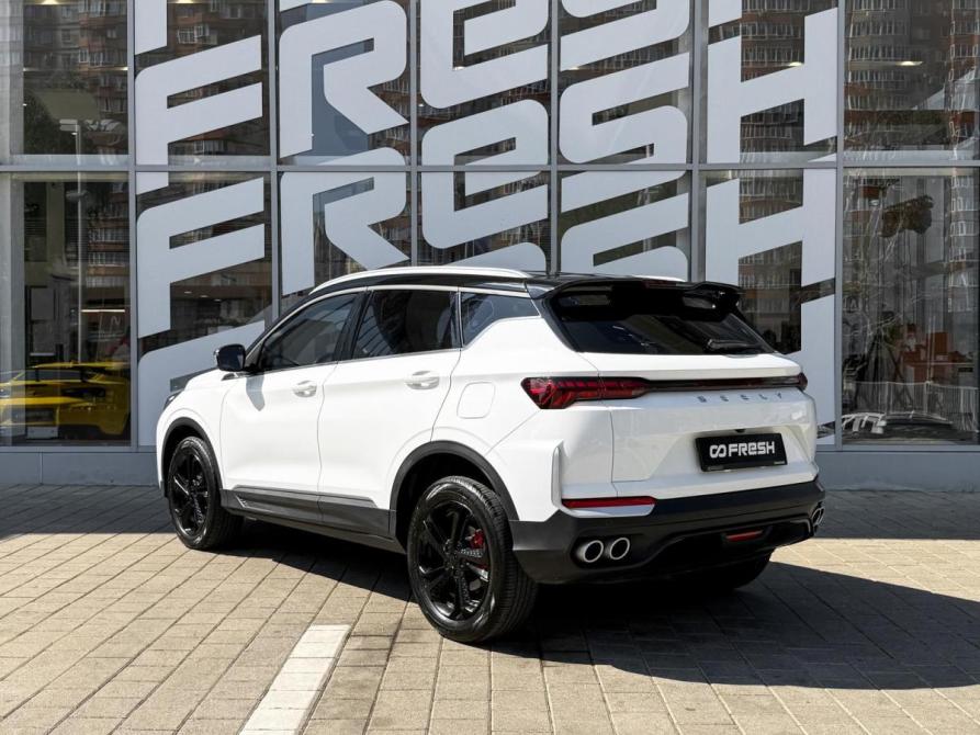 Geely Coolray I Рестайлинг 2 Ставрополь  - изображение 2