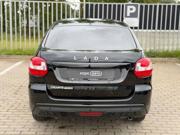 Lada (ВАЗ) Granta I Рестайлинг с пробегом 2022 года, цена 820 500 рублей, 51425 км, лифтбек, Автокод Объявления