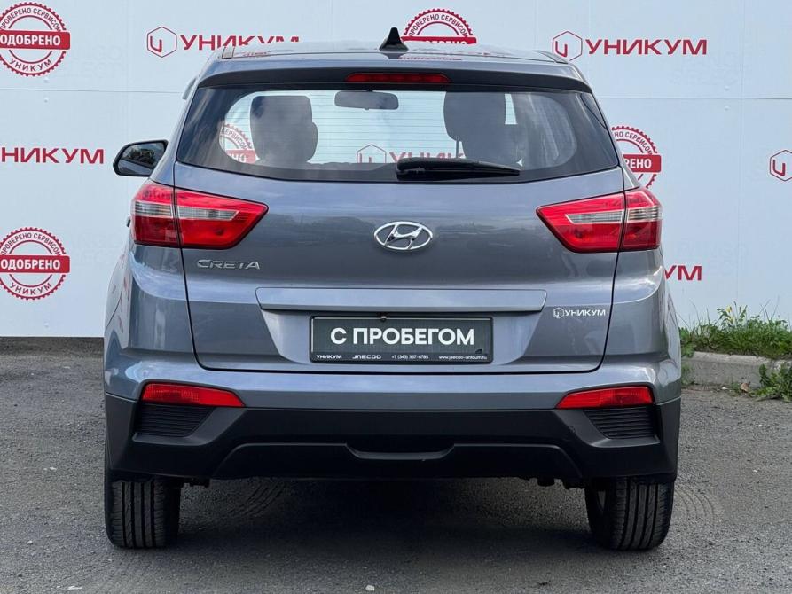 Hyundai Creta I Екатеринбург  - изображение 4