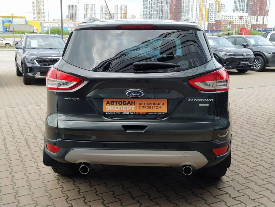 Ford Kuga II Екатеринбург  - изображение 5