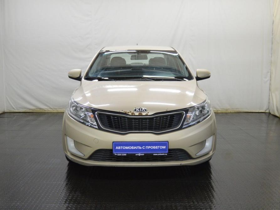 Kia Rio III Санкт-Петербург  - изображение 2