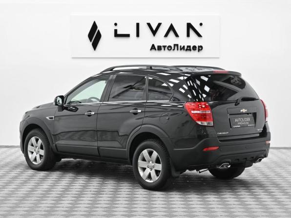 Chevrolet Captiva I Рестайлинг 2 с пробегом 2014 года, цена 919 000 рублей, 121793 км, внедорожник, Автокод Объявления