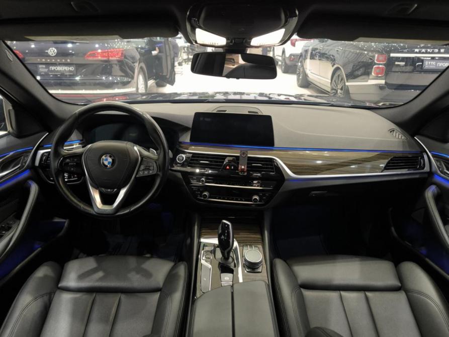 BMW 5 серии VII (G30/G31/G38) Казань  - изображение 17